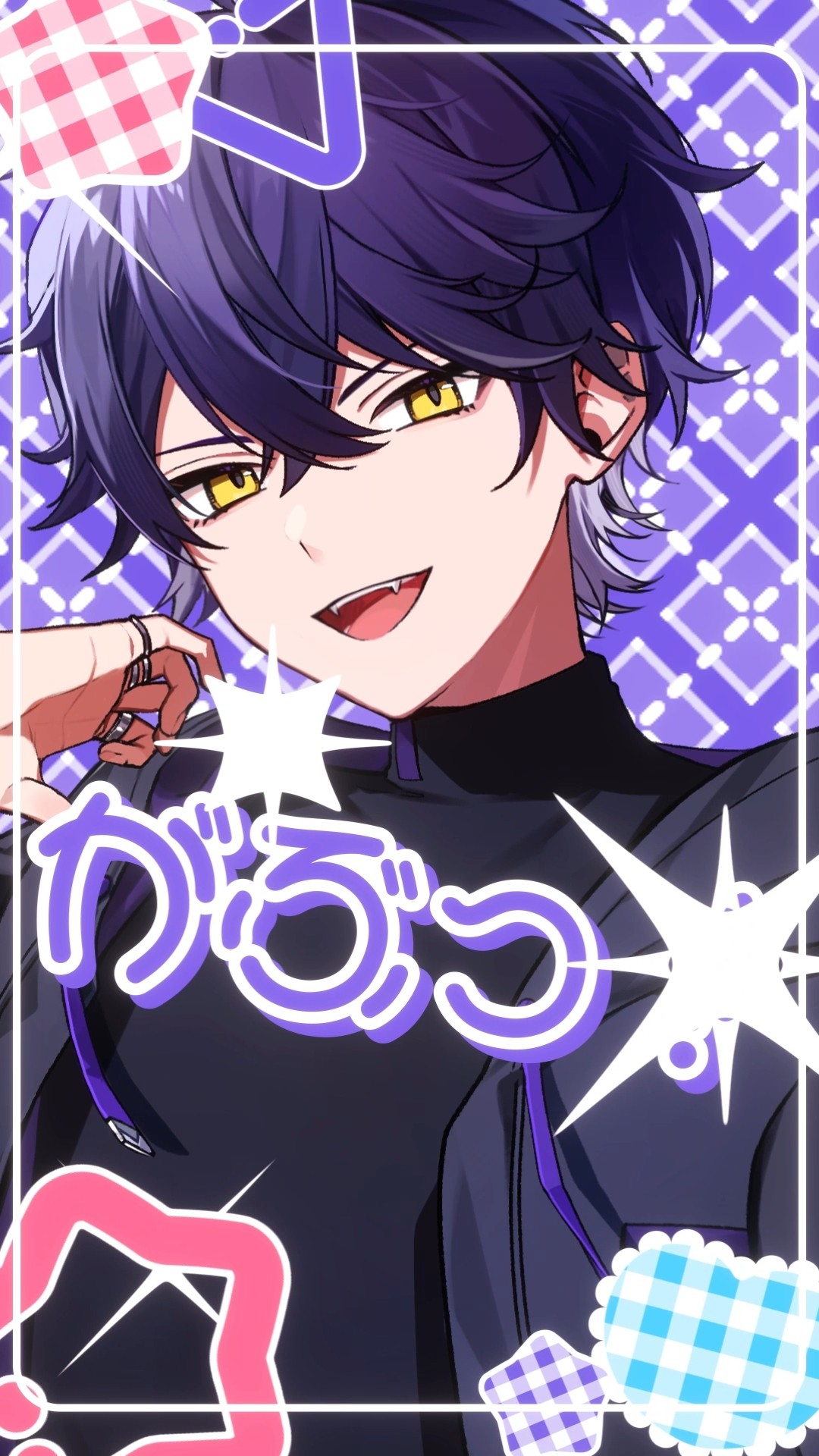 がぶっと喰っちまうぞ...?【POP IN 2】 #shorts